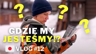 NIEDŹWIEDZIE NA TALERZU, GOBLINY I 1000 LETNIE DOMY- Shirakawa-go