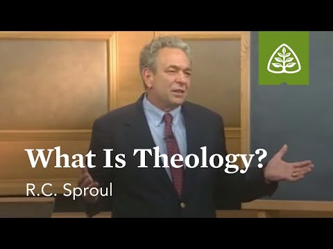 What Is Theology?: Foundations - An Overview of Systematic Theology with R.C. Sproul
