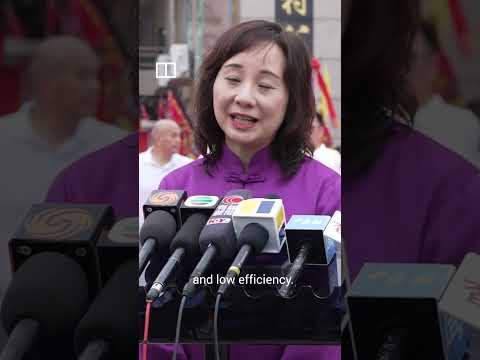 Keeta launches drone delivery route for elderly people