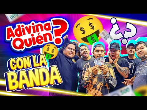 ADIVINA El PERSONAJE CON LA BANDA 😎