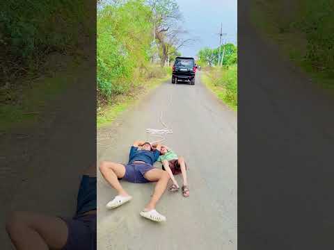स्कॉर्पियो अब हमारे साथ क्या करेगी 😁😁😁#funny #comedy #pintuindori #shorts