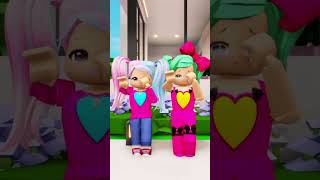 FIZEMOS A TREND CRY BABY CRY 😭 #roblox
