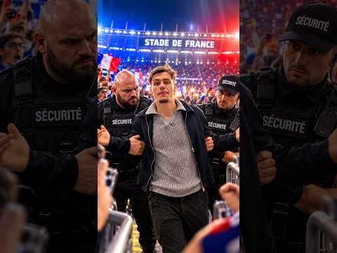 Combien <strong>de</strong> Temps est-ce Que Je Peux Rester au Stade <strong>de</strong> <strong>France</strong> ?! 🇫🇷
