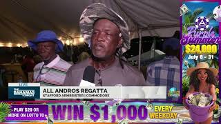 YouTube video thumbnail: All Andros Regatta