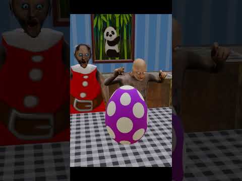 Granny ki Ghar mey Dragon ? #shorts || gulli bulli aur granny