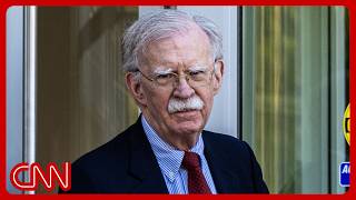 YouTube video thumbnail: John Bolton Reaches Plea Deal Over Mishandling Information