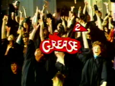 Grease 2 (1982) TV Spot