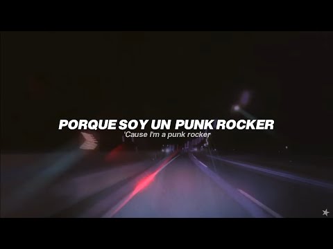 Punkrocker - Teddybears(feat. Iggy Pop) [Español+Lyrics]