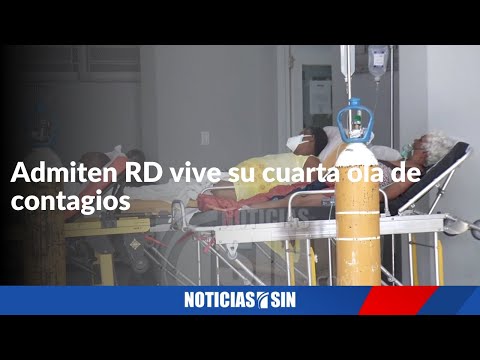 Ministerio de Salud admite el país podría estar cayendo en una cuarta ola de contagios