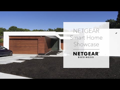 NETGEAR’s Solution for Today’s Smart Home