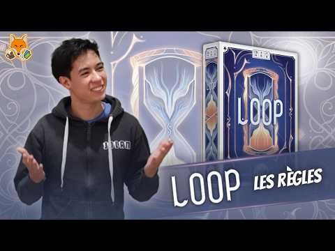 Loop - Qui jouera la meilleure main ? (Présentation et Règles)