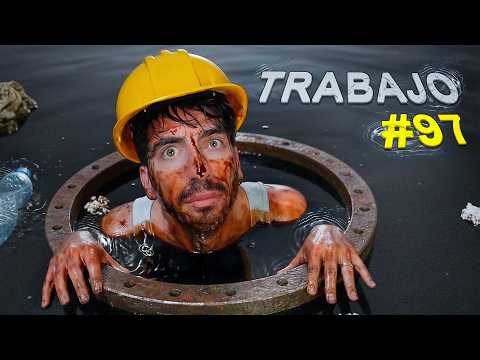 Encontré los 100 trabajos más peligrosos de la historia.