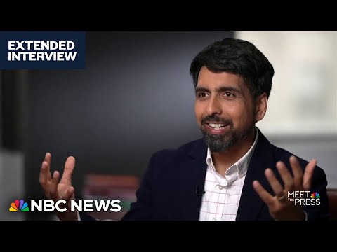 YouTube video thumbnail: Sal Khan Says A.I. can Help Teachers Create ‘an Exceptional Classroom’