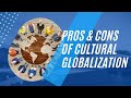 Cultural Globalization: Impacts and Perspectives