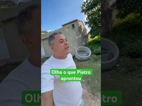 Olha o que Pietro fez será que foi de propósito? #horror #horrorstories #viralvideo #memes #criança