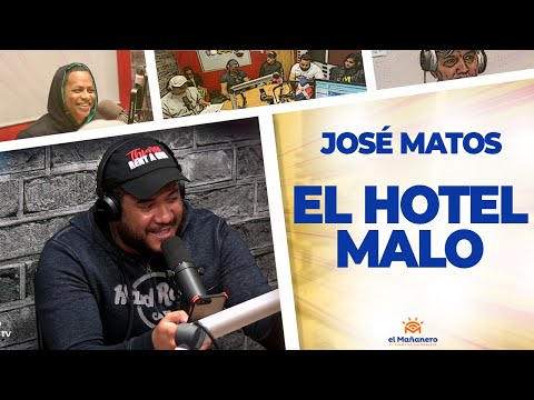 Como Identificar el HOTEL MALO - José Matos