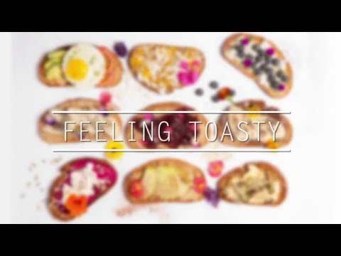 Let\'s Make a Healthy Toast!