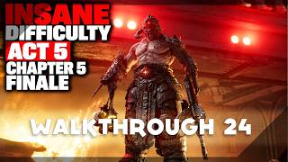 Gears of War E-Day 100% Insane Walkthrough 23 ACT-5 Chapter 5 (THE FALL OF KALONA)