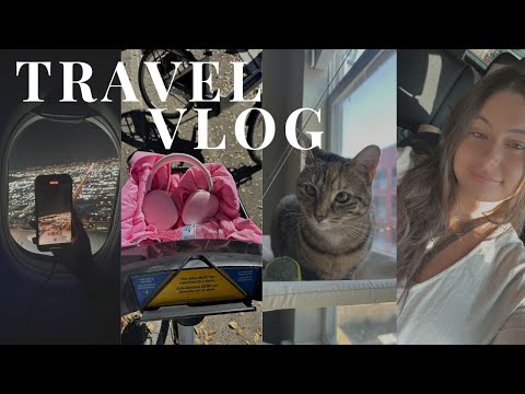 VLOG | travel with me to Austin, TX