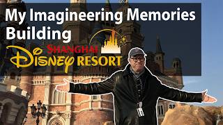 Imagineering Memories of Shanghai Disneyland 10th