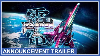 Raiden III x MIKADO MANIAX coming west this summer for PS5, Xbox Series, PS4, Xbox One, Switch, and PC