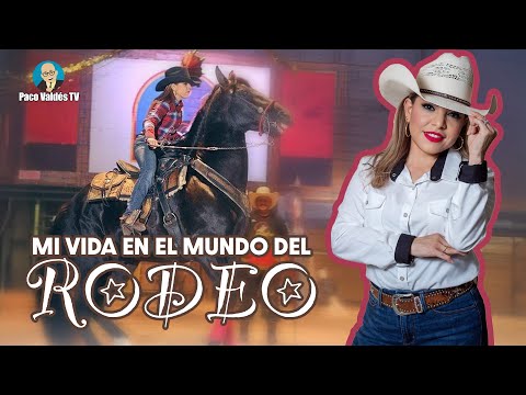 WENDY HERNÁNDEZ, DIRECTORA DE ARENA DE RODEO - ENTREVISTA EXCLUSIVA - PROGRAMA TRAYECTORIA