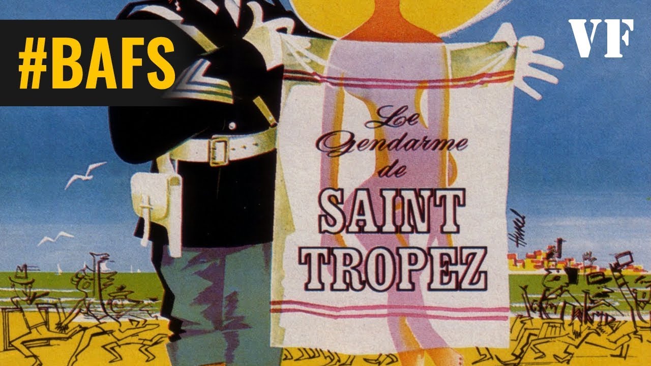 Le Gendarme de Saint-Tropez Miniature du trailer
