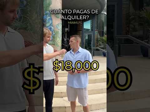 Vivirias aqui? #housetour #realestate #miami #apartamento