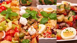 FERRAGOSTO 4 RICETTE IMMANCABILI
