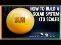 Exploring the Solar System Concepts