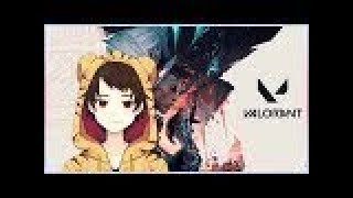 【VALORANT】DUOランク配信/wひさね【Vtuber】