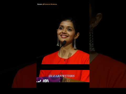 Best Response To The Student ✨❤ | Tejaswini Manogna
