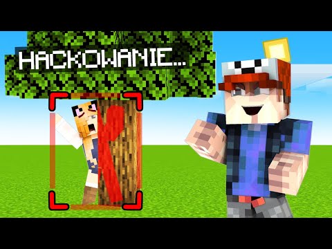 UŻYWAM *zakazanych* MODÓW ŻEBY OSZUKIWAĆ MOJĄ DZIEWCZYNĘ W ZABAWIE W CHOWANEGO w Minecraft!