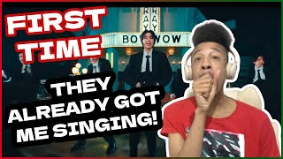 WHY DIDN'T I FIND THIS SOONER?! BUS - 'Bow Wow' REACTION (Foreigner's First Time)