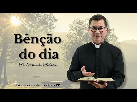 Esta Bênção é para você! | 15ª Semana do Tempo Comum | Quinta-feira | 17/07/2025