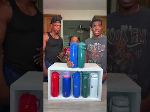 Matching Bottle Challenge #challenge #competition #sistersonfire #family