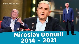 BONUS - Miroslav Donutil napříč Show Jana Krause