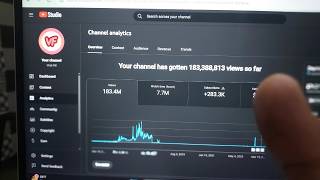 How much YouTube Earned for Shorts Videos 183 Millions views 2025