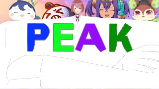 【PEAK】さてと…導きますか！【チレン・ザヴィ/ナーナ・ナルガ/椿屋アカネ/ぺん・ぺ・ぺん】