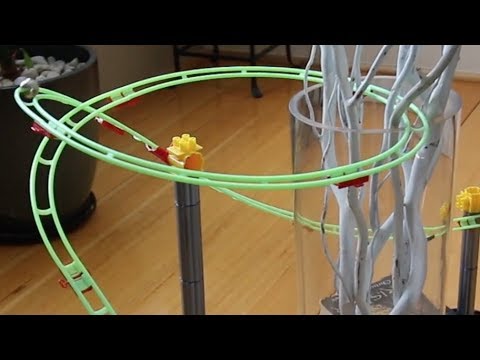 Steel Ball Roller Coaster