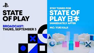 Sony PlayStation State of Play Livestreams - Sept 2026