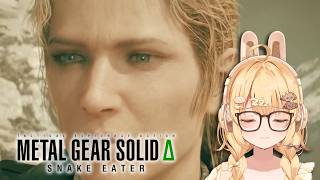 【METAL GEAR SOLID 3リメイク】またまた拷問からの脱獄です / METAL GEAR SOLID Δ: SNAKE EATE