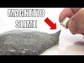 Magnetic Slime Project Questions