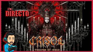 Crisol: Theater of Idols | Terror puro en Hispania