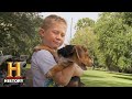 Puppy Training and Rabbit Hunting
