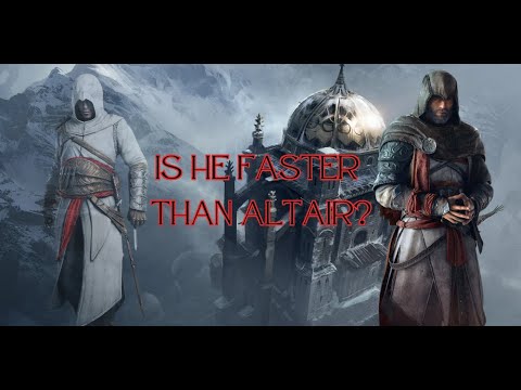 Is Basim Truly the fastest Assassin? | Assassin's Creed