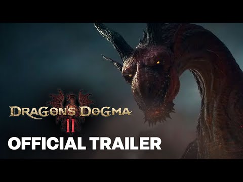 Dragon's Dogma 2 Official Action Trailer | State of Play 2024