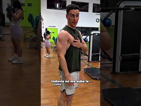 Habéis dejado de progresar? ‼️Hasta 70%+10% código: DUAL en Myprotein‼️ #gym #fitness #progreso