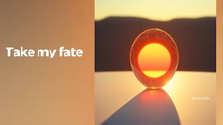 Take my fate
