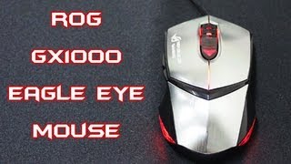 ROG GX1000 Eagle Eye Gaming Mouse Review